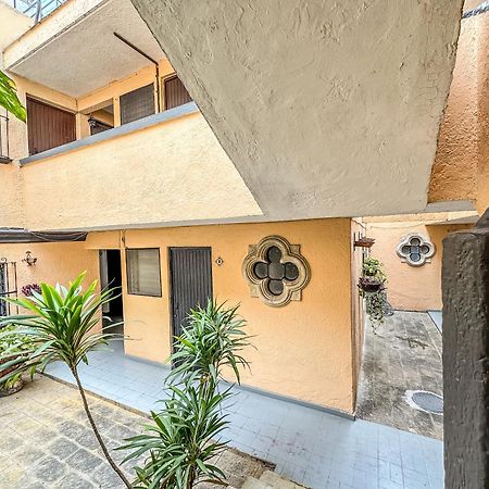 Estudio En Chapalita Estilo Y Confort Total 03 Guadalajara Eksteriør bilde