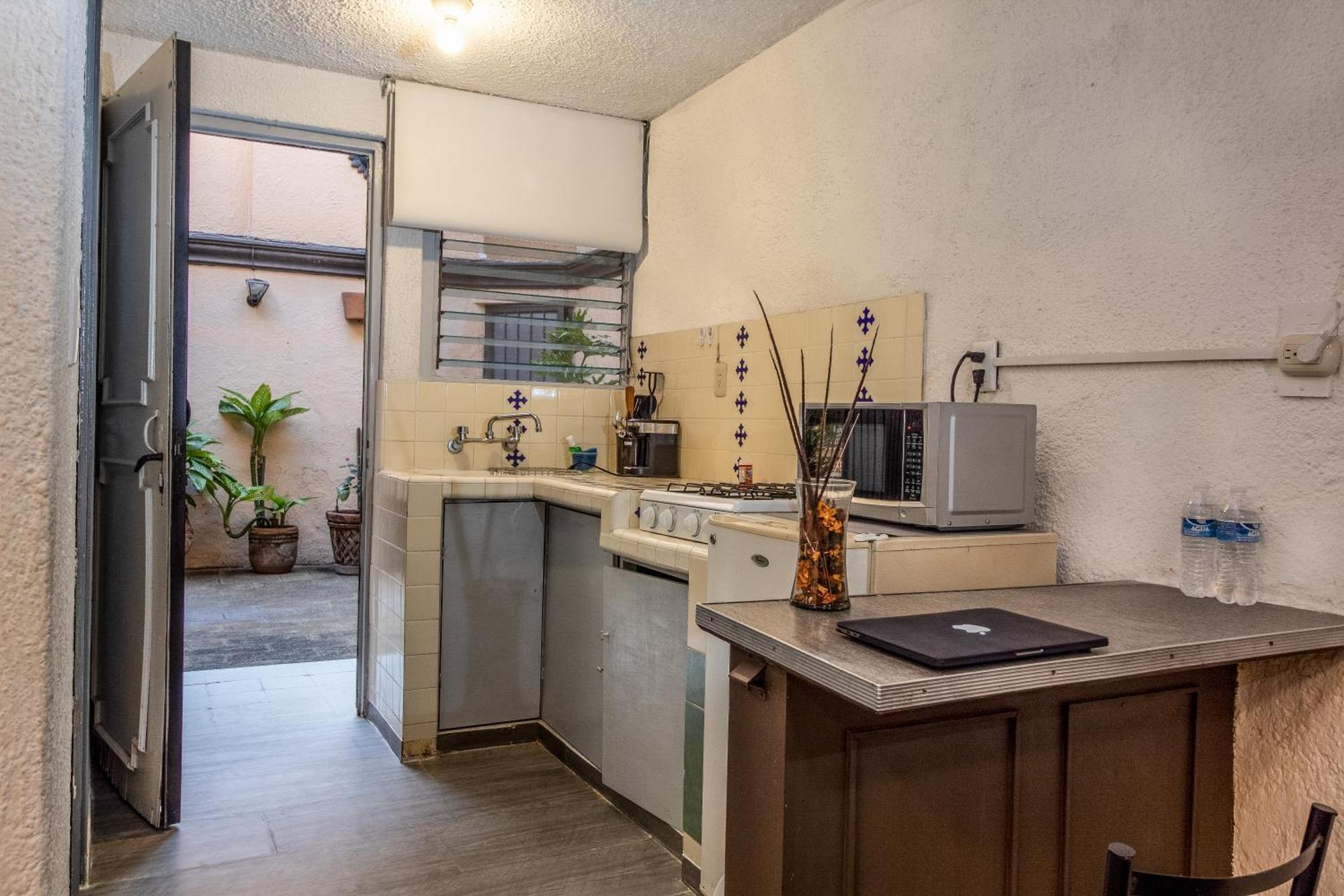 Estudio En Chapalita Estilo Y Confort Total 03 Guadalajara Eksteriør bilde