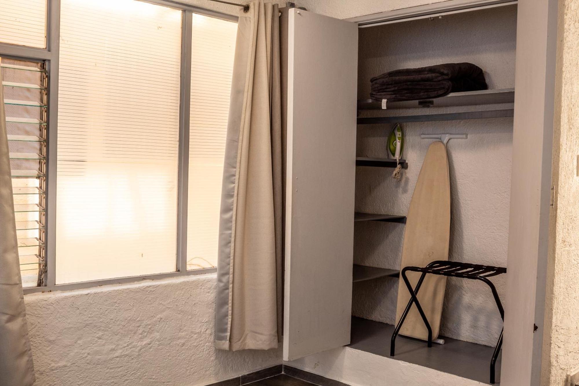 Estudio En Chapalita Estilo Y Confort Total 03 Guadalajara Eksteriør bilde