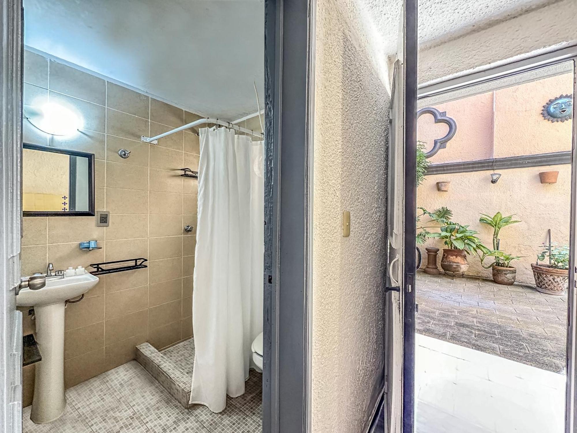 Estudio En Chapalita Estilo Y Confort Total 03 Guadalajara Eksteriør bilde